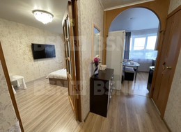 Продажа однокомнатной квартиры - Ленинградская область, Волосовский район, Сумино п., д.70 