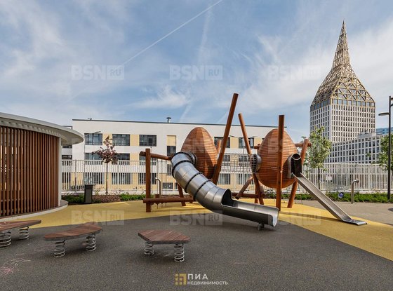 Продажа однокомнатной квартиры - Челюскина улица, д.1 