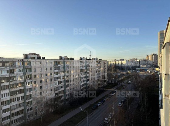 Продажа двухкомнатной квартиры - Купчинская улица, д.36 