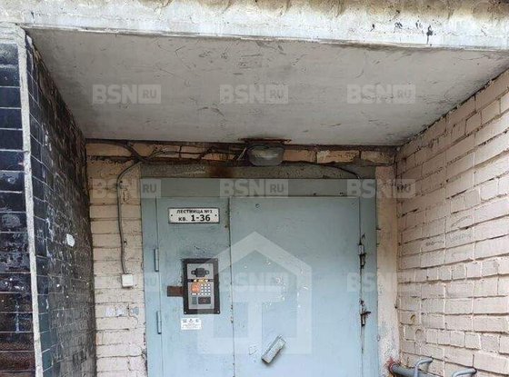 Продажа двухкомнатной квартиры - Шепетовская улица, д.1 