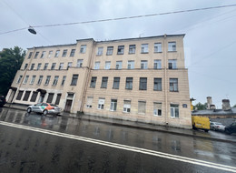 Продажа 2 комнат в пятикомнатной квартире - Санкт-Петербург, Адмиралтейский район, Подъездной пер., д.17 