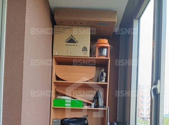 Продажа однокомнатной квартиры - Бугры, Петровский бульвар, д.27 