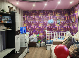 Продажа двухкомнатной квартиры - Ленинградская область, Гатчинский район, Малое Верево д., Совхозная ул., д.65 