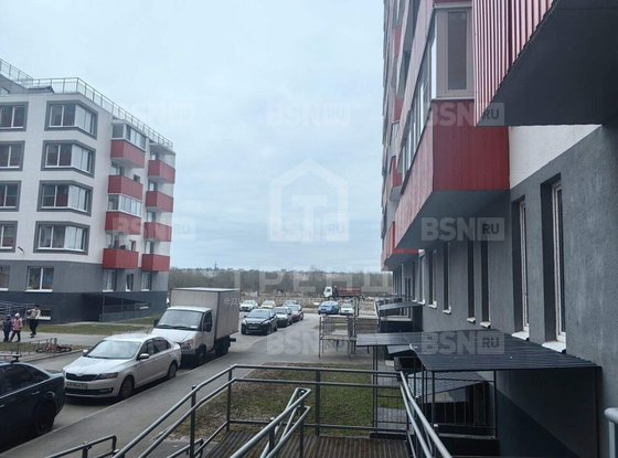 Продажа однокомнатной квартиры - Московское шоссе, д.262, корп.4 стр 1 