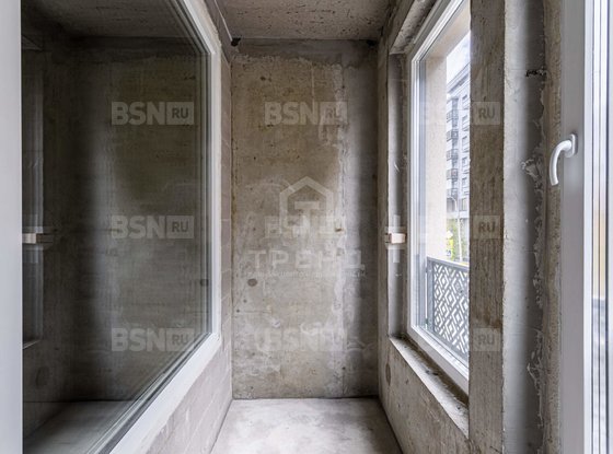 Продажа однокомнатной квартиры - Малая Зеленина улица, д.4 