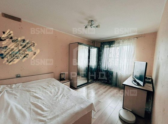Продажа трехкомнатной квартиры - Народная улица, д.5, корп.2 