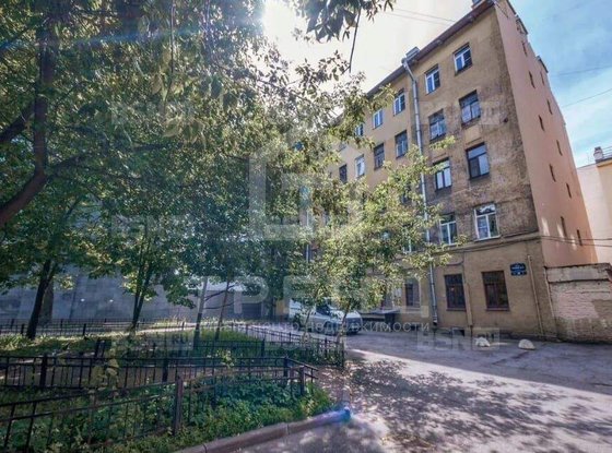 Продажа двухкомнатной квартиры - 17-я В.О. линия, д.28 