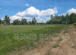Продажа участка - Новое Поддубье д.