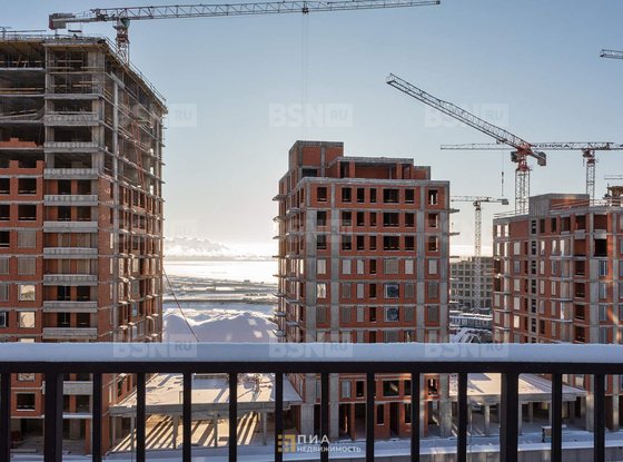 Продажа двухкомнатной квартиры - Челюскина улица, д.8, стр1 