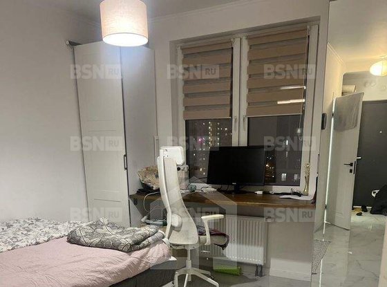 Продажа однокомнатной квартиры - поселок Шушары, Новгородский проспект, д.2, корп.3 