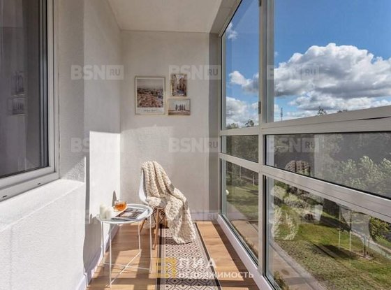 Продажа однокомнатной квартиры - Энергетиков проспект, д.9, корп.3 стр 1 