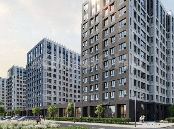 Продажа однокомнатной квартиры - Глухарская улица, д.33, корп.1 