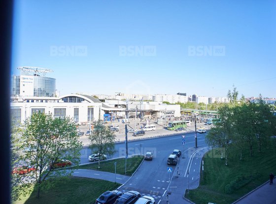 Продажа однокомнатной квартиры - Большевиков проспект, д.19 