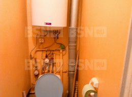 Продажа двухкомнатной квартиры - Ленинградская область, Гатчинский район, Новый Свет п., д.43 