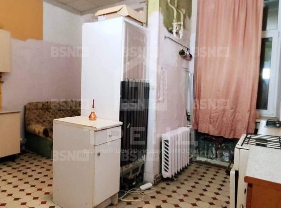 Продажа четырехкомнатной квартиры - Свечной переулок, д.27 