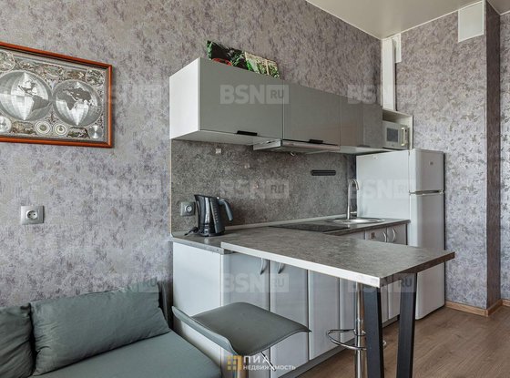 Продажа однокомнатной квартиры - Есенина улица, д.1, корп.1 