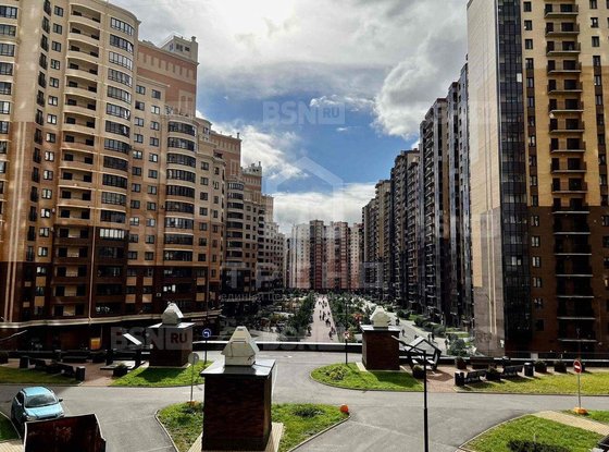 Продажа однокомнатной квартиры - Кудрово, Областная улица, д.7 