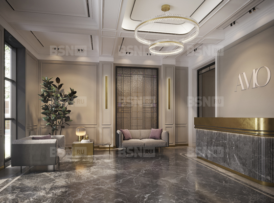 Продажа однокомнатной квартиры - 12-я В.О. линия, д.41, корп.1 