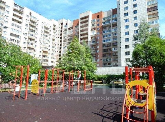 Продажа однокомнатной квартиры - Морская набережная, д.39, корп.3 