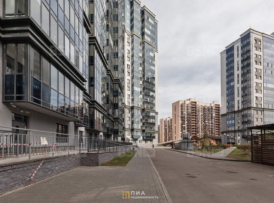 Продажа двухкомнатной квартиры - Мурино, Менделеева бульвар, д.11, корп.1 