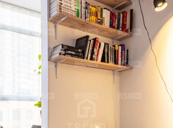 Продажа однокомнатной квартиры - Адмирала Черокова улица, д.20 