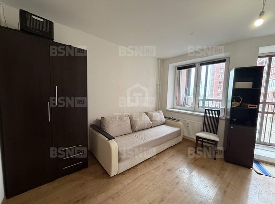 Продажа однокомнатной квартиры - Колпино, Севастьянова ул, д.28, корп.2 