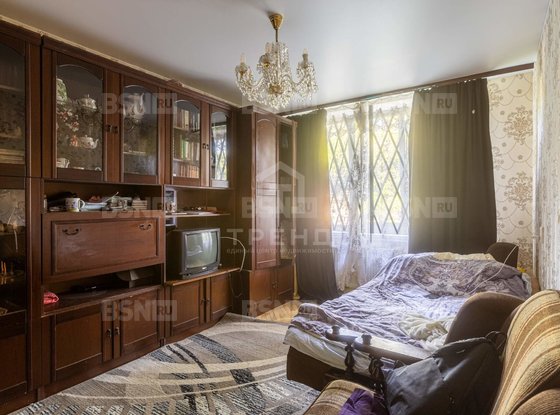 Продажа трехкомнатной квартиры - Бухарестская улица, д.33, корп.5 