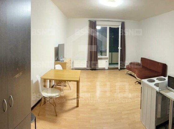 Продажа однокомнатной квартиры - Мурино, Шувалова улица, д.1 