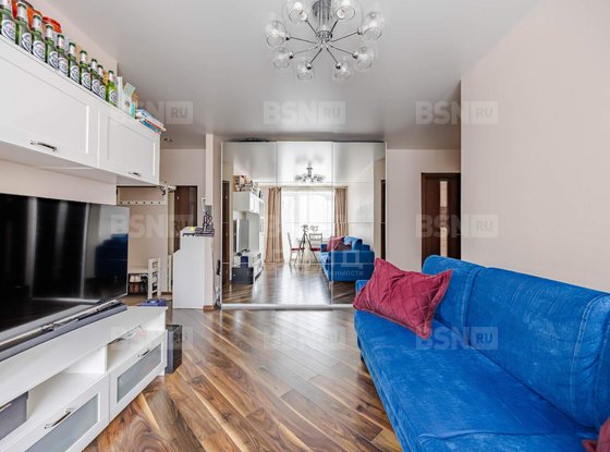 Продажа двухкомнатной квартиры - Гражданский проспект, д.29 