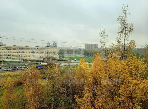 Продажа двухкомнатной квартиры - Петергофское шоссе, д.11/21 