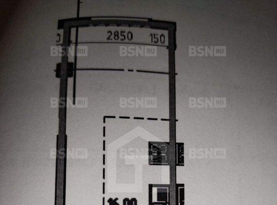 Продажа однокомнатной квартиры - Мурино, Шоссе в Лаврики улица, д.93 