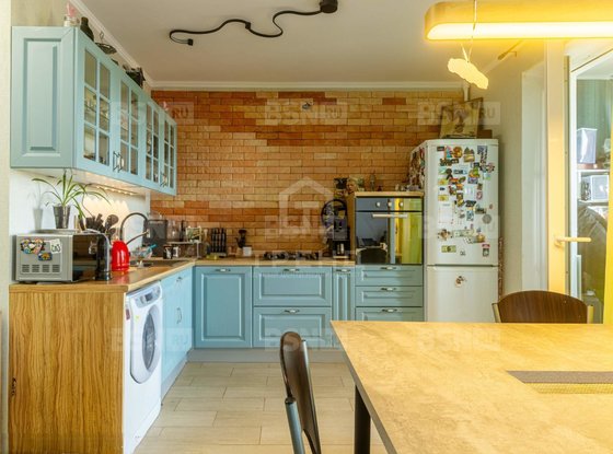 Продажа однокомнатной квартиры - Береговая улица, д.18, корп.4 