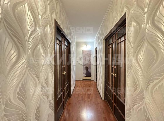 Продажа трехкомнатной квартиры - Маршала Жукова проспект, д.33, корп.3 