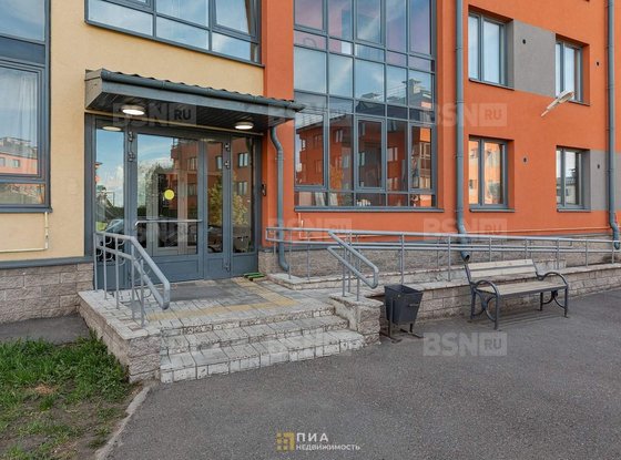 Продажа двухкомнатной квартиры - деревня Мистолово, Горная улица, д.29, корп.2 