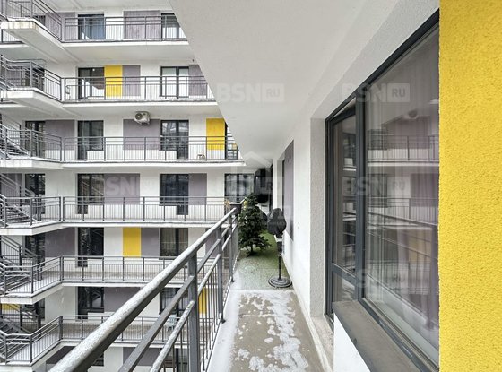 Продажа однокомнатной квартиры - Александра Грина бульвар, д.1 