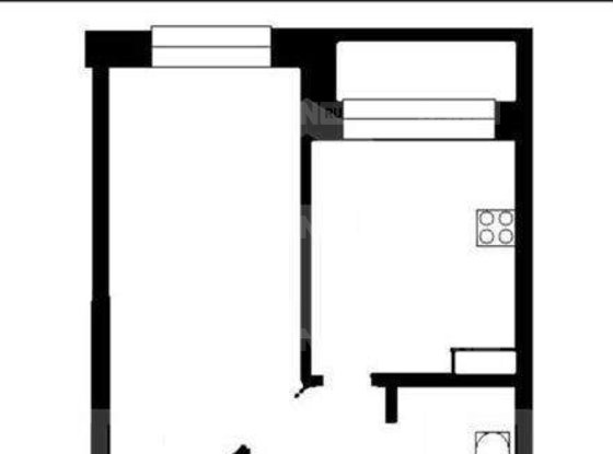 Продажа однокомнатной квартиры - Мурино, Новая улица, д.13, корп.1 