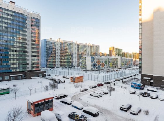 Продажа однокомнатной квартиры - Мурино, Петровский бульвар, д.12, корп.2 