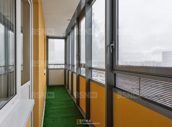 Продажа однокомнатной квартиры - Парашютная улица, д.44, корп.2 стр 1 