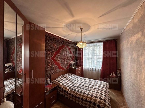 Продажа трехкомнатной квартиры - Новоизмайловский проспект, д.42, корп.2 