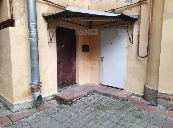 Продажа офиса - Большая Подьяческая улица, д.12, литера А 