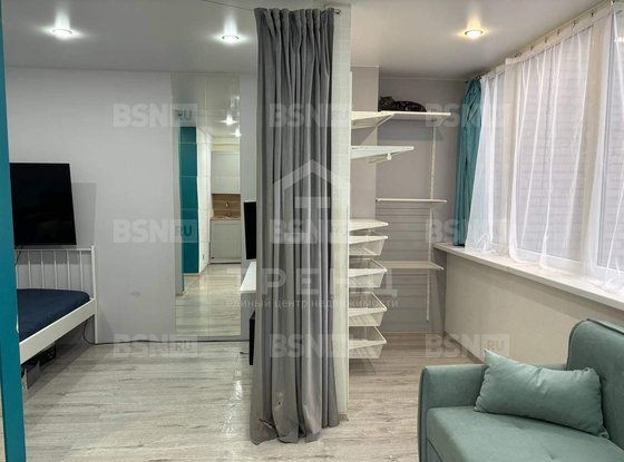 Продажа однокомнатной квартиры - Придорожная аллея, д.19 