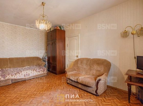 Продажа однокомнатной квартиры - Кириши, Сиреневый бульвар, д.14, корп.2 