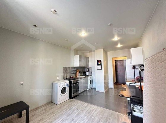 Продажа однокомнатной квартиры - Мурино, Авиаторов Балтики проспект, д.15 