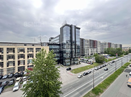 Продажа однокомнатной квартиры - Белоостровская улица, д.7, стр1 