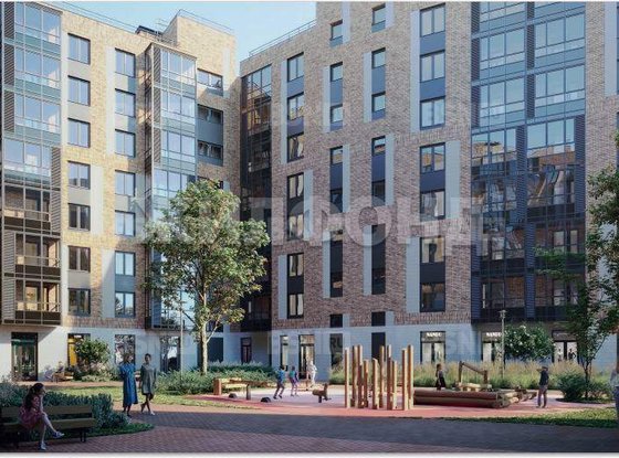 Продажа однокомнатной квартиры - Суздальское шоссе, д.20, корп.2 стр 1 