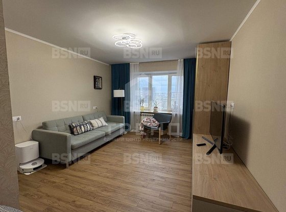 Продажа двухкомнатной квартиры - поселок Шушары, Первомайская улица, д.3 