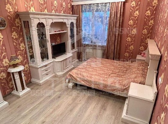 Продажа пятикомнатной квартиры - Пушкин, Глинки улица, д.17 