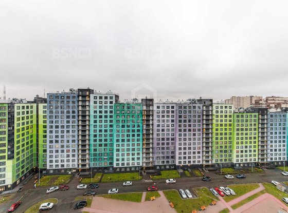 Продажа однокомнатной квартиры - Мурино, Шоссе в Лаврики улица, д.63 