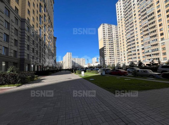 Продажа двухкомнатной квартиры - Дыбенко улица, д.2, стр1 