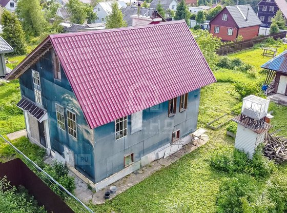 Продажа дома - Ленинградская область, СНТ АРС массива Новожилово территория, д.280
